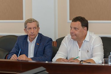 Очередное заседание ЗС будет насыщенным